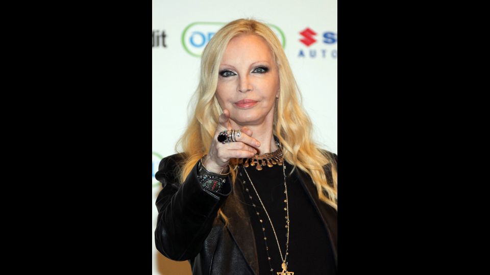 Sanremo 2016 - Patty Pravo (ravaglifoto)&nbsp;
