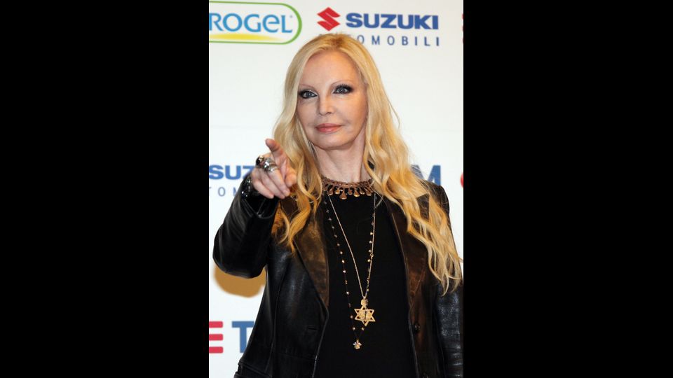 Sanremo 2016 - Patty Pravo (ravaglifoto)&nbsp;