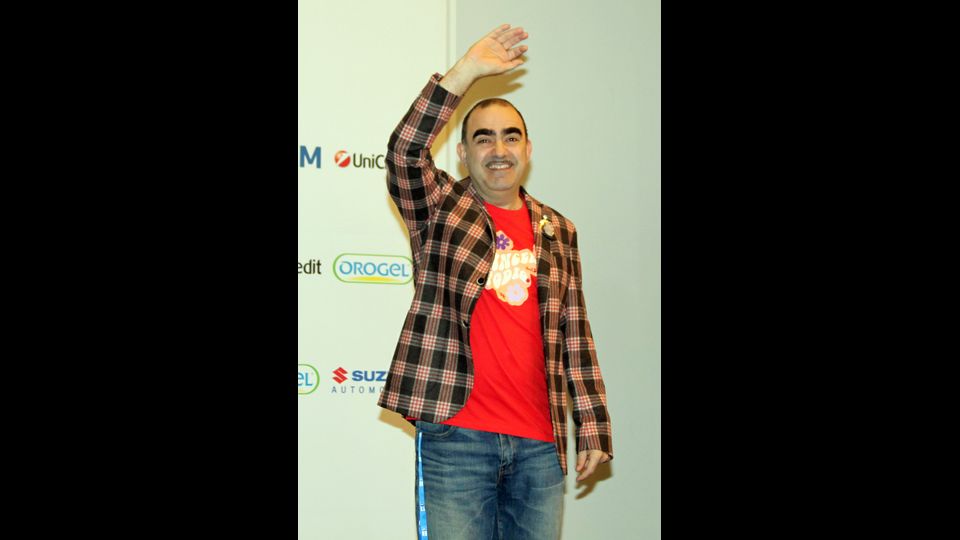 Sanremo 2016 - Stefano Belisari (ravaglifoto)&nbsp;