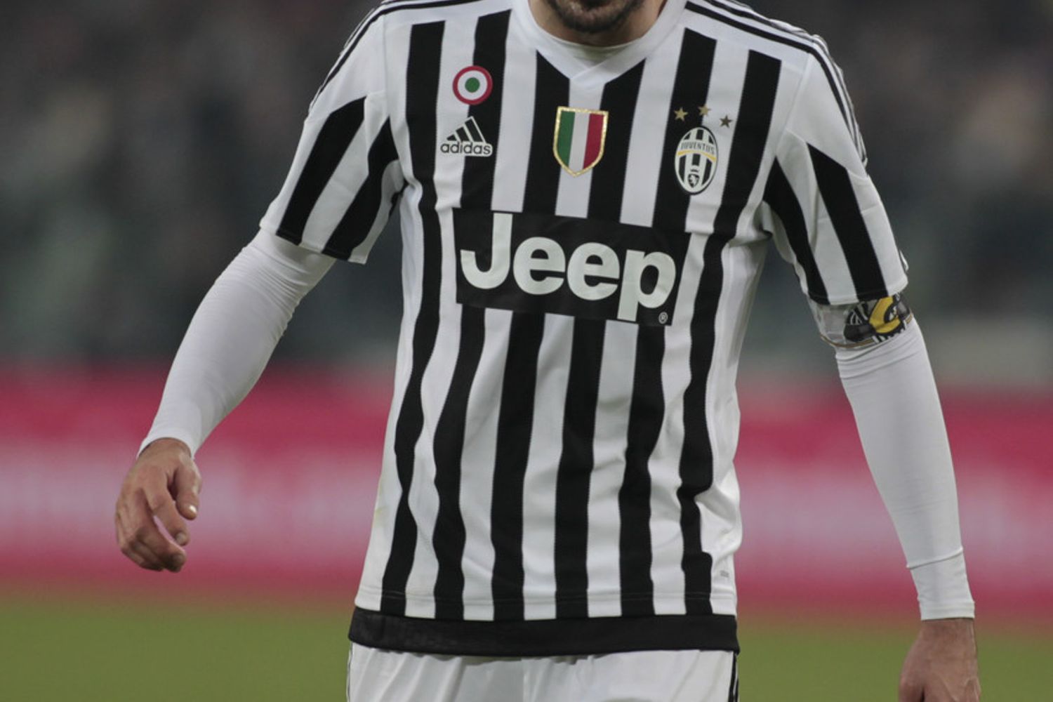 Giorgio Chiellini (Afp)&nbsp;