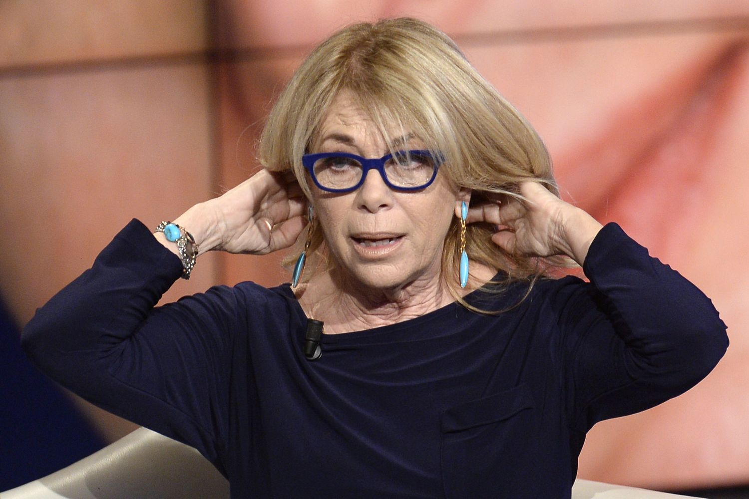 &nbsp;&nbsp;Rita Dalla Chiesa