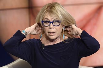 &nbsp;&nbsp;Rita Dalla Chiesa