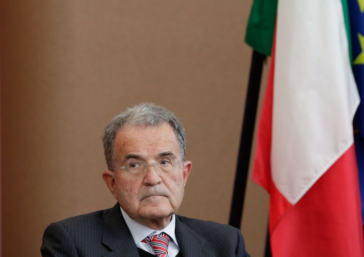 Romano Prodi&nbsp;