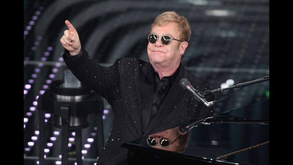 Elton John (RavagliFoto)