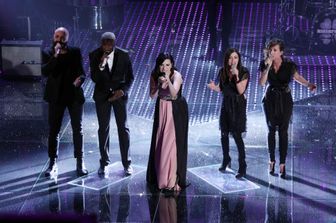 Laura Pausini (RavagliFoto)