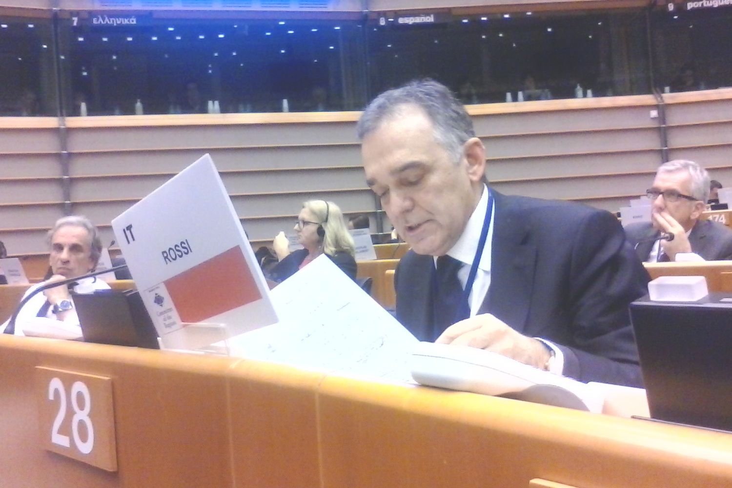 Rossi presidente della Regione Toscana