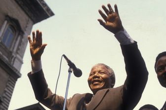 Nelson Mandela (Agf)&nbsp;