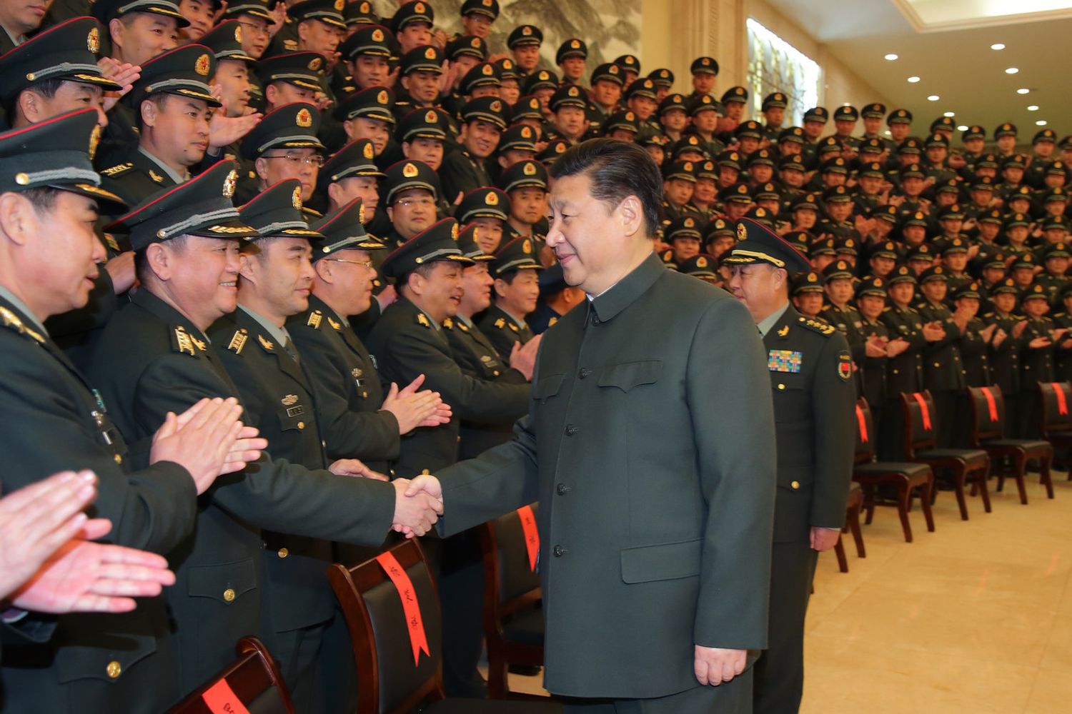 &nbsp;funzionari Ppc (Afp)