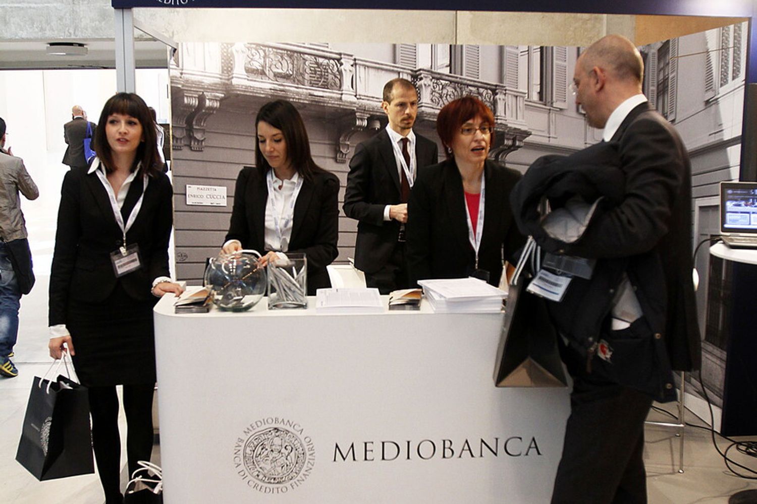 &nbsp;Mediobanca (Agf)