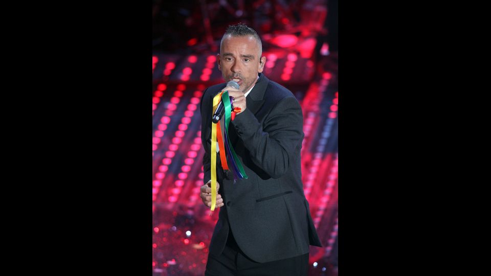 Eros Ramazzotti (Ravagli)&nbsp;
