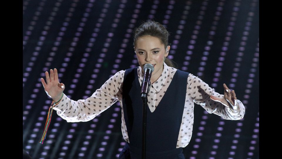 Francesca Michielin (Ravagli)&nbsp;