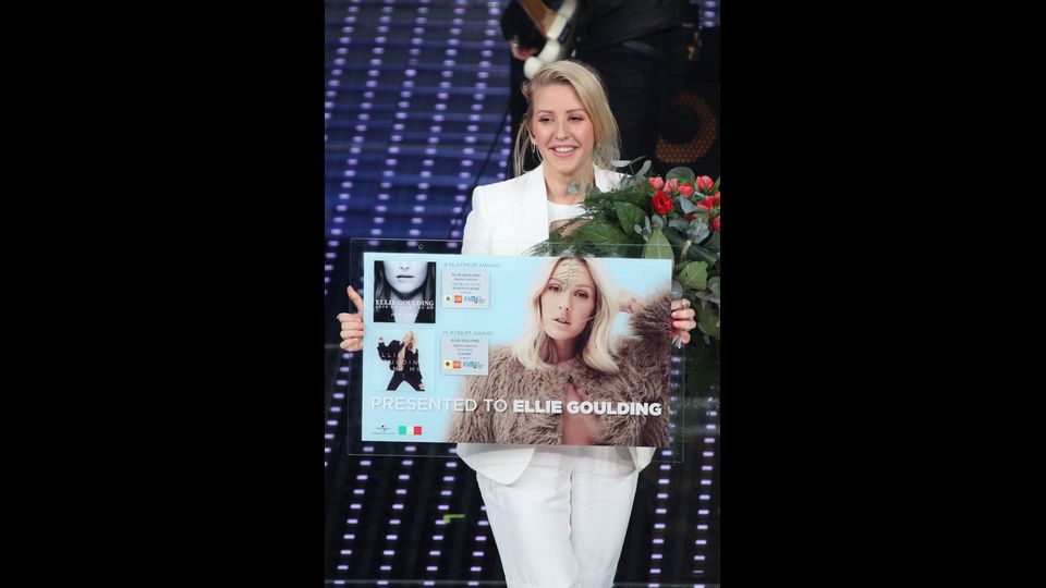 Ellie Goulding (Ravagli)&nbsp;