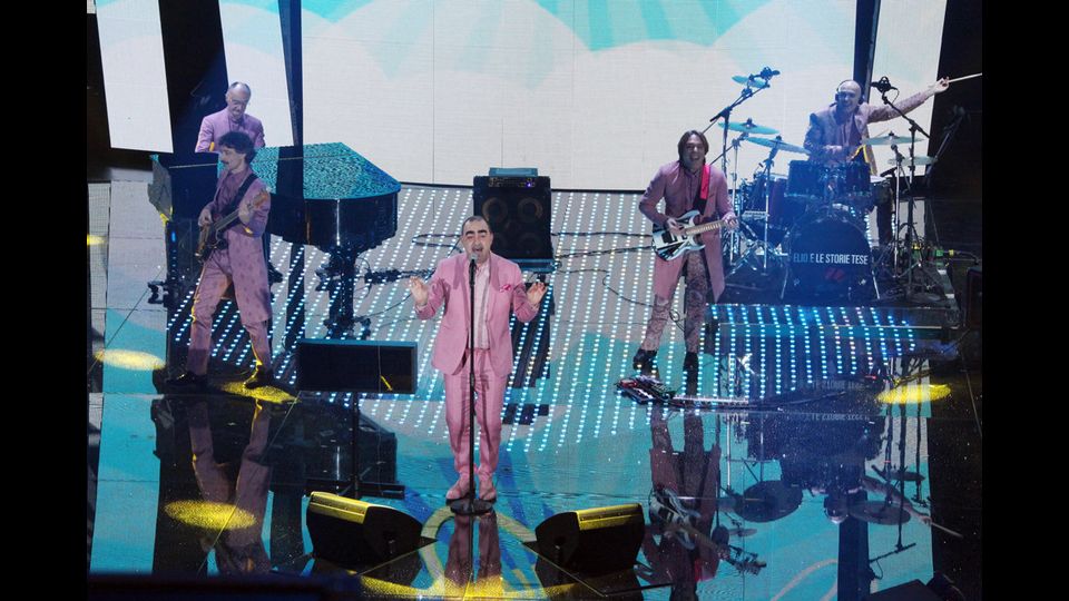 Elio e le Storie Tese (Ravagli)&nbsp;