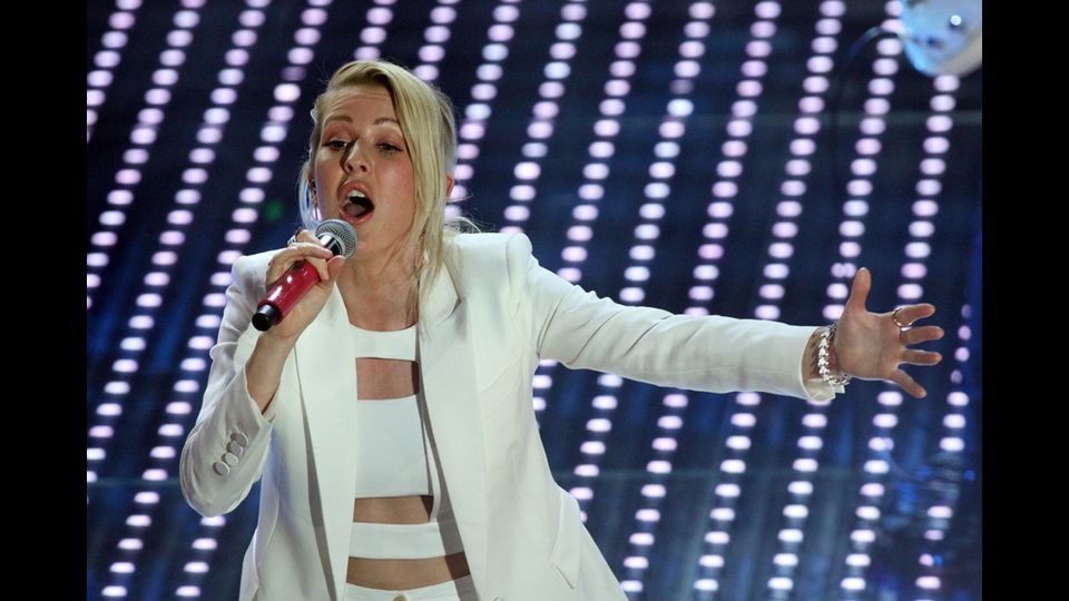 Ellie Goulding (Ravagli)&nbsp;