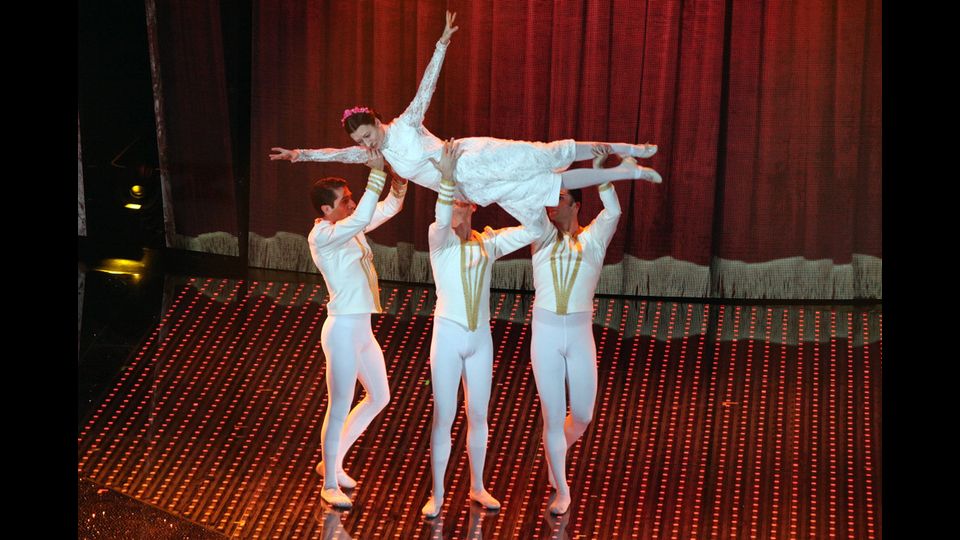 Virginia Raffaele (Ravagli)&nbsp;