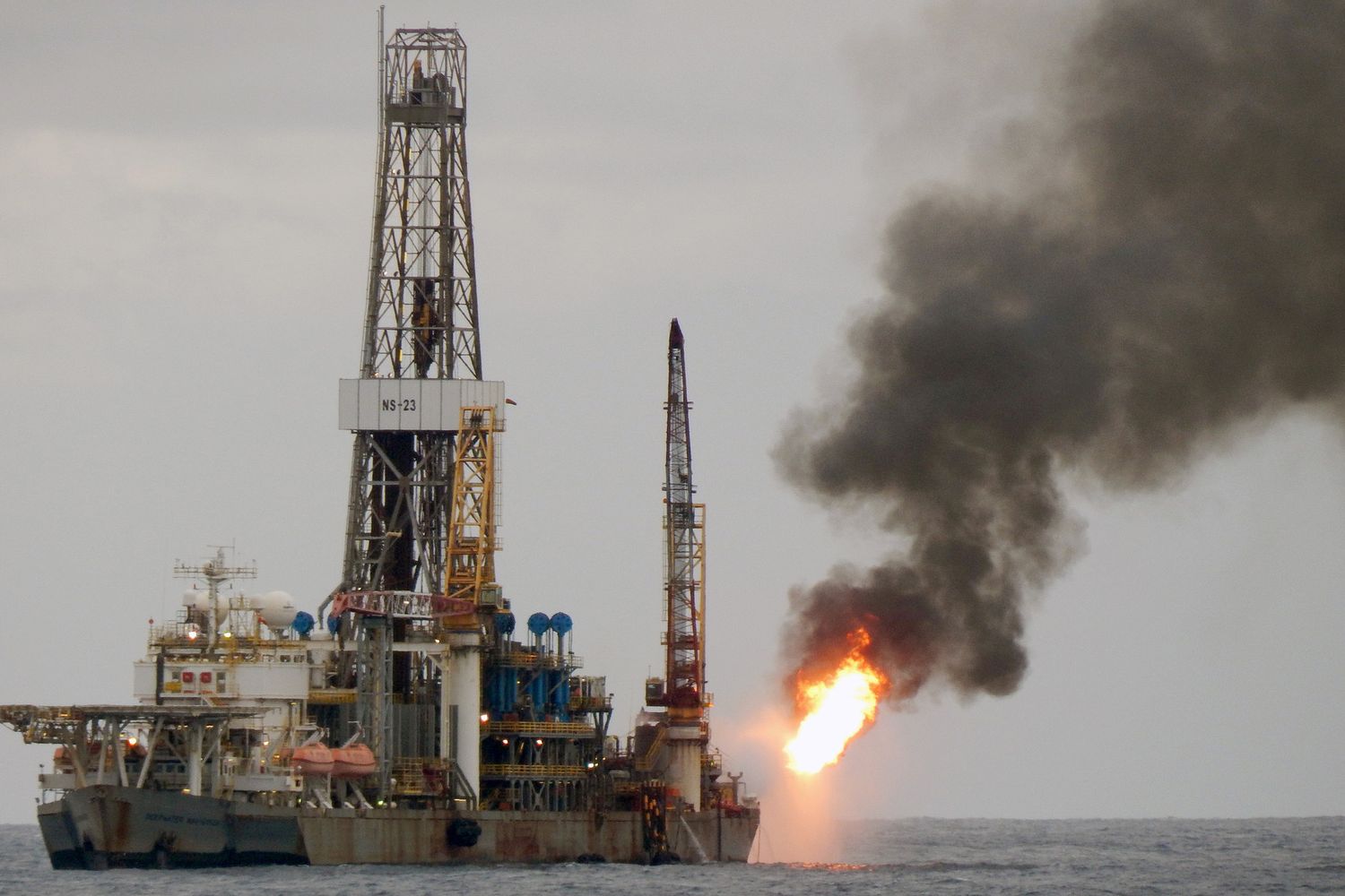 Trivellazioni (Afp)&nbsp;