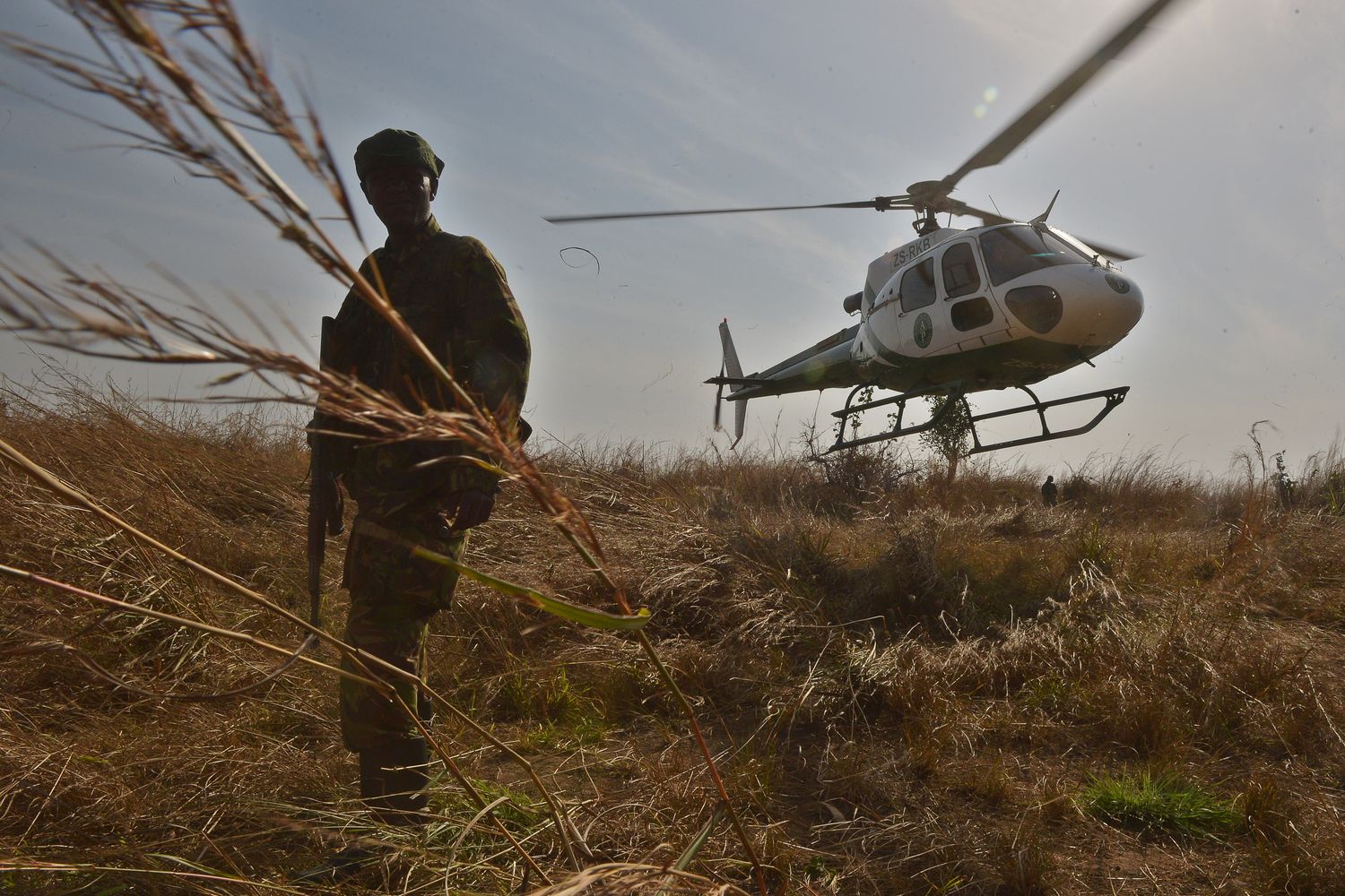 &nbsp;Africa, anti-bracconaggio