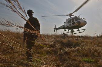 &nbsp;Africa, anti-bracconaggio