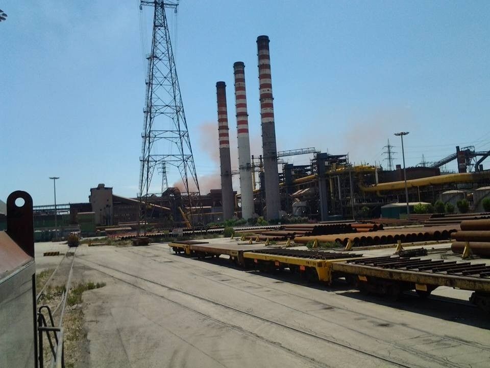 &nbsp;Ilva Taranto