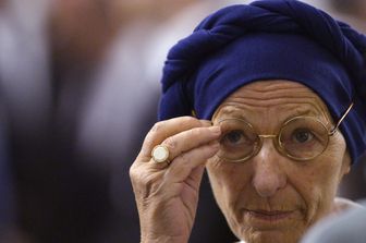 Emma Bonino (Afp)