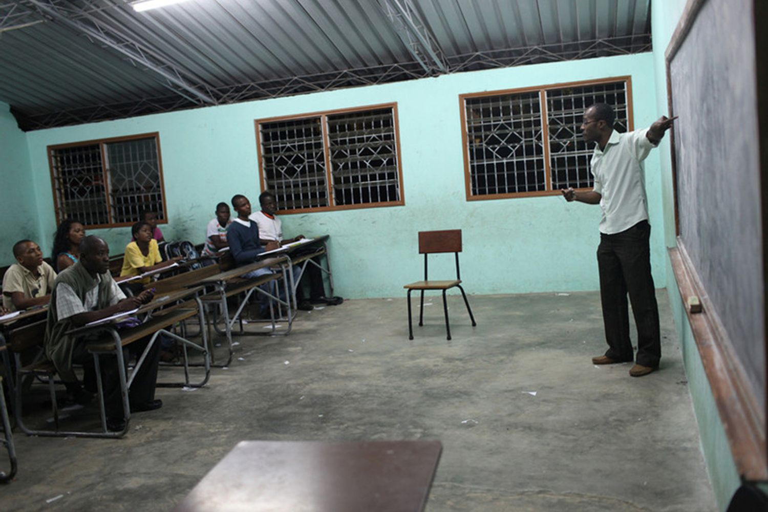 &nbsp;Mozambico scuola bambini - afp
