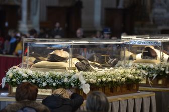 &nbsp;Giubileo San Pio di Pietrelcina - afp