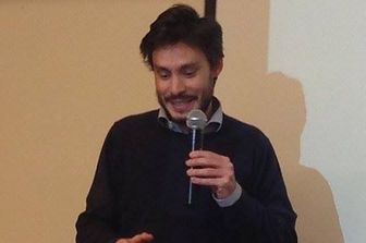 &nbsp;Giulio Regeni