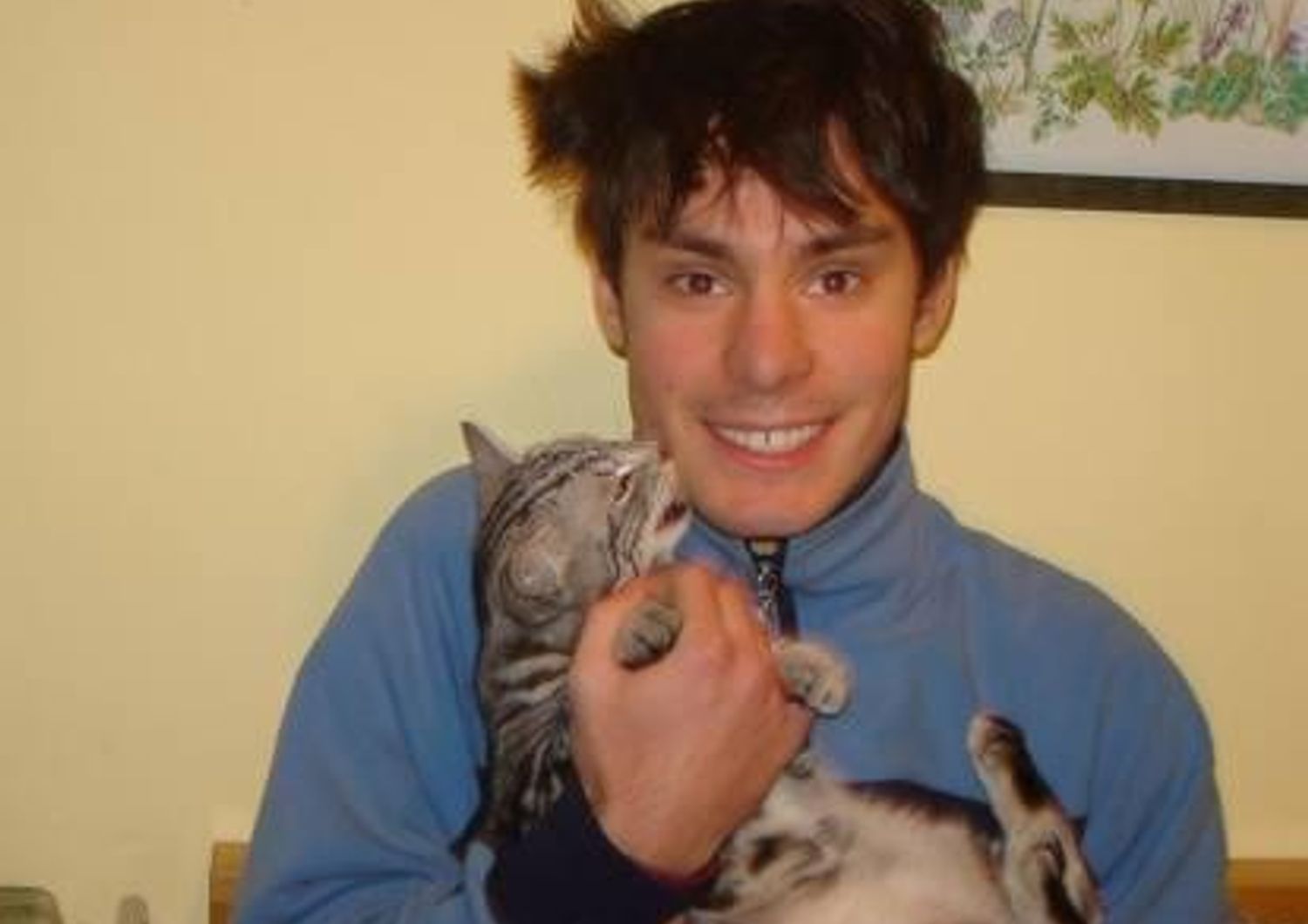 &nbsp;Giulio Regeni