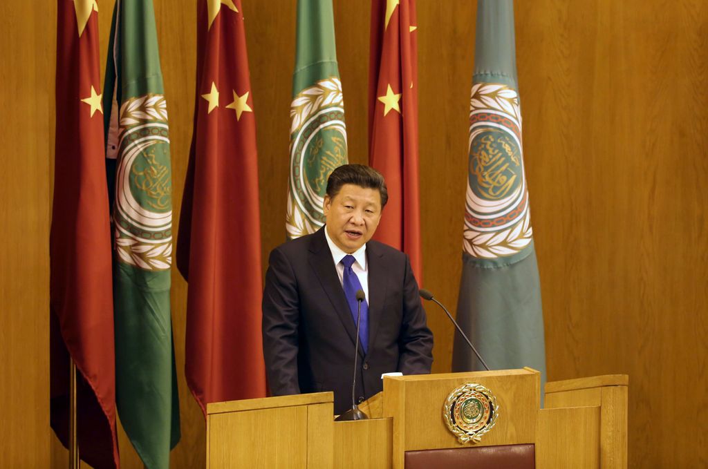 Xi Jinping (Afp)