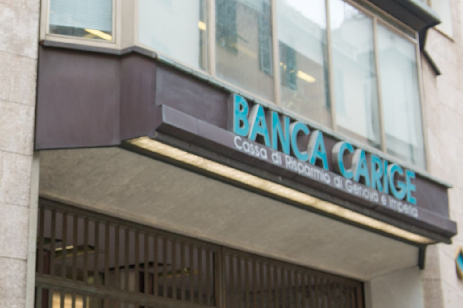 &nbsp;Banca Carige
