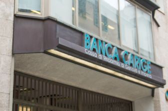 &nbsp;Banca Carige