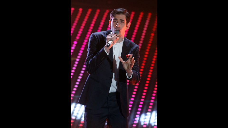 Michael Leonard (Ravaglifoto)&nbsp;