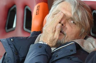 Massimo Ferrero (Afp)&nbsp;