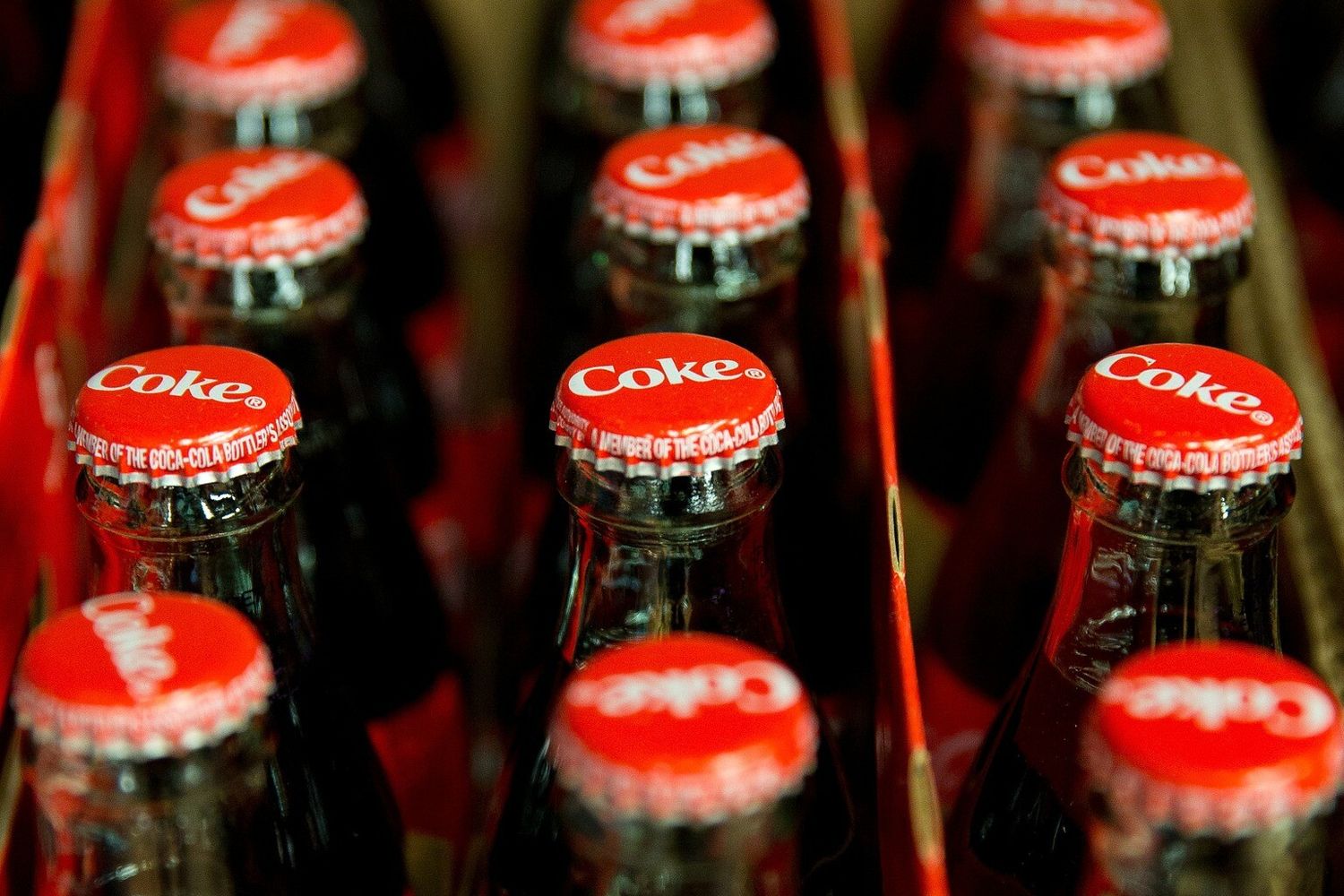 &nbsp;Coca cola bottigliette - pixabay