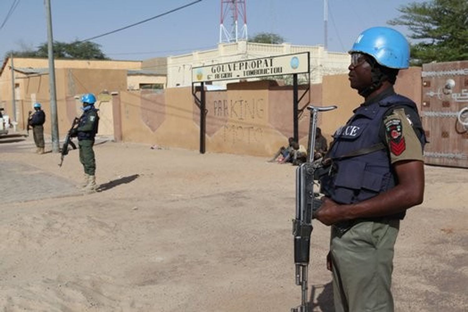 aschi blu Mali (Afp)&nbsp;