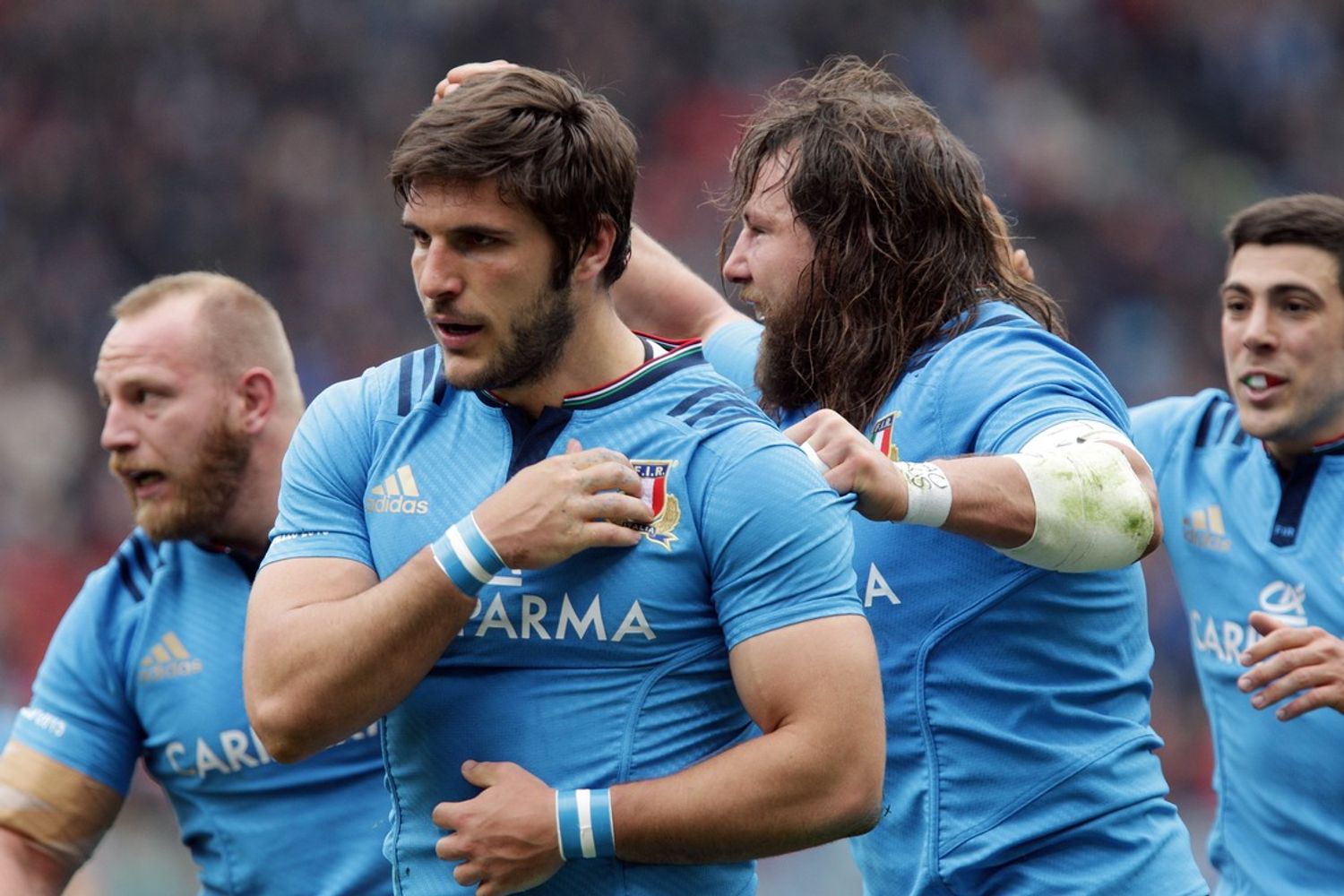 &nbsp;italia rugby (agf)