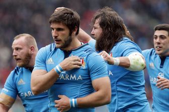 &nbsp;italia rugby (agf)