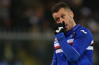 Antonio Cassano Sampdoria - afp