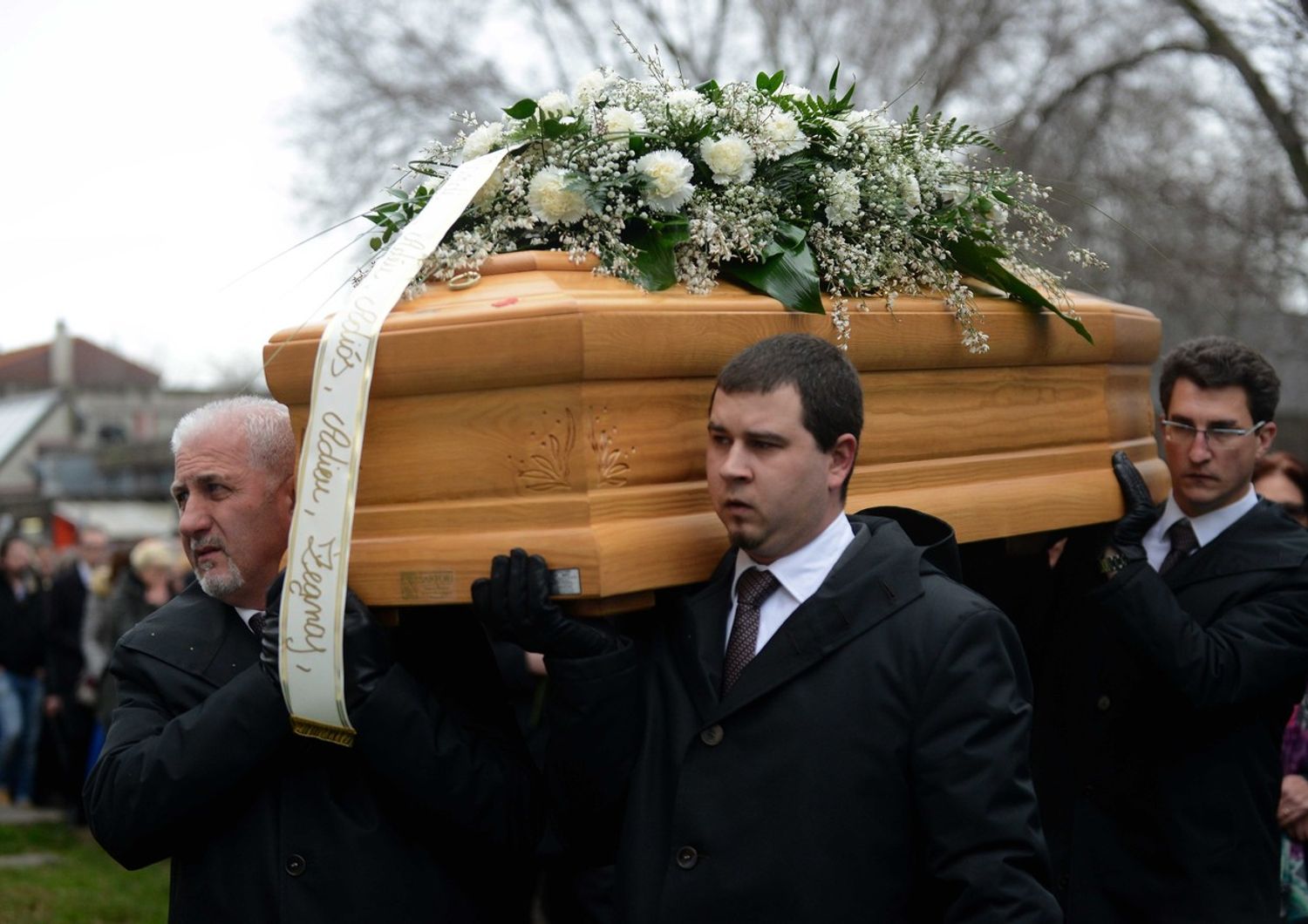 &nbsp;Fiumicello, funerali di Giulio Regeni, il 28enne italiano morto al Cairo&nbsp;