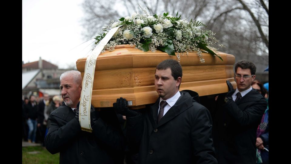 &nbsp;Fiumicello, funerali di Giulio Regeni, il 28enne italiano morto al Cairo&nbsp;