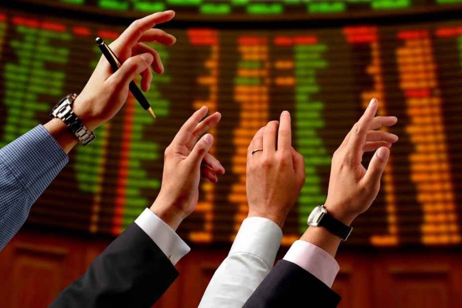 &nbsp;Borsa Milano crescita