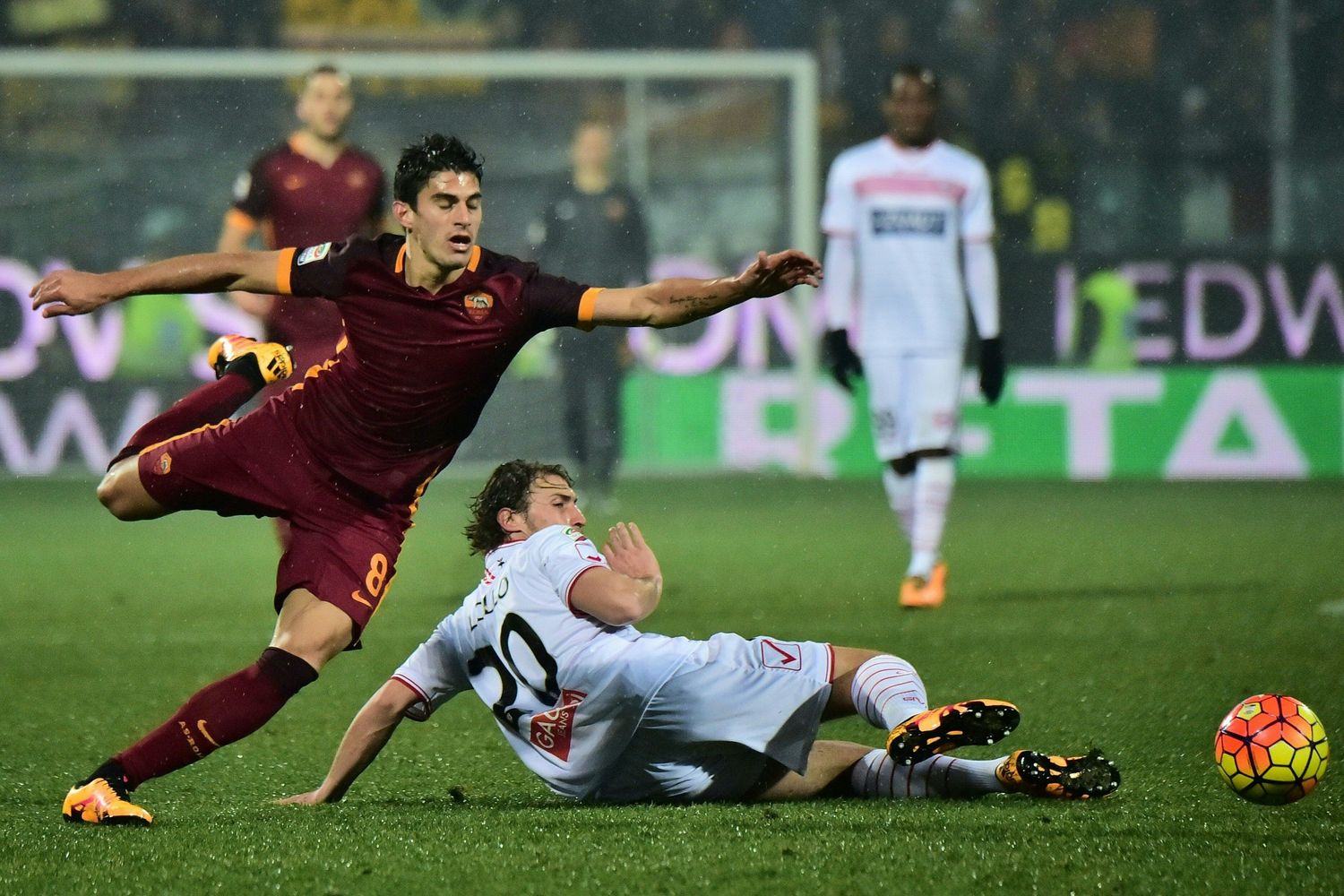 Roma-Carpi (Afp)&nbsp;