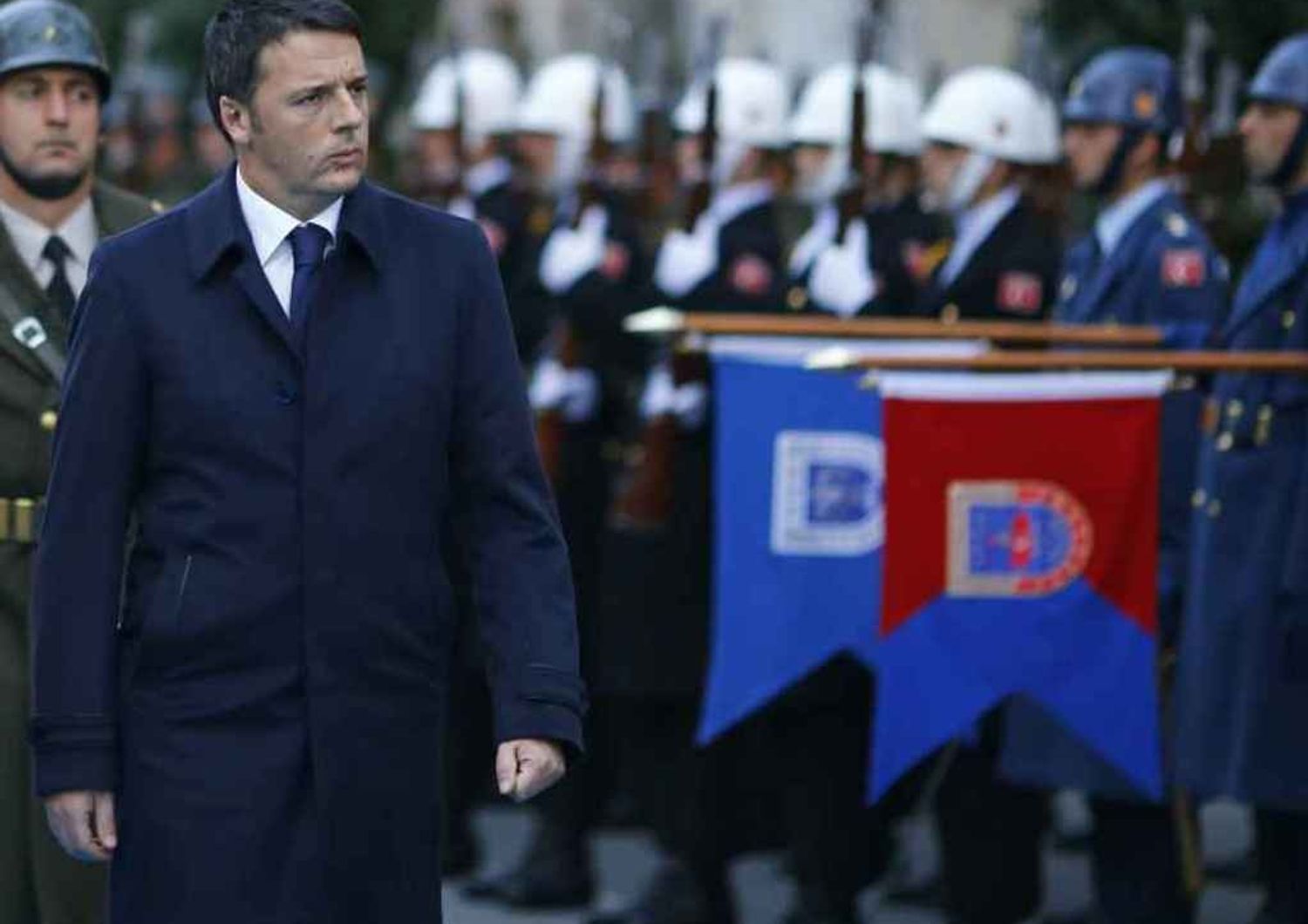 Riforme: Renzi, "rimedieremo ai pasticci. No al voto anticipato"
