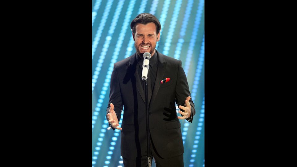 Valerio Scanu &nbsp;&nbsp;(Ravaglifoto)&nbsp;