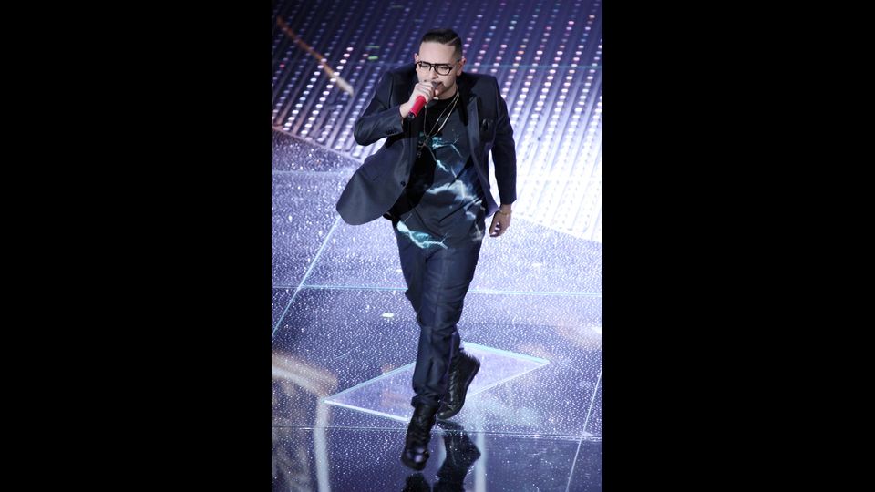 Rocco Hunt &nbsp;(Ravaglifoto)