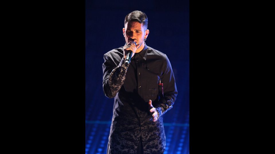 Mahmood &nbsp;(Ravaglifoto)