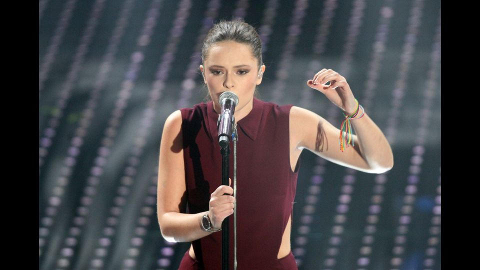 Francesca Michielin &nbsp;(Ravaglifoto)