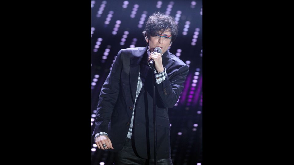 Ermal Meta &nbsp;(Ravaglifoto)