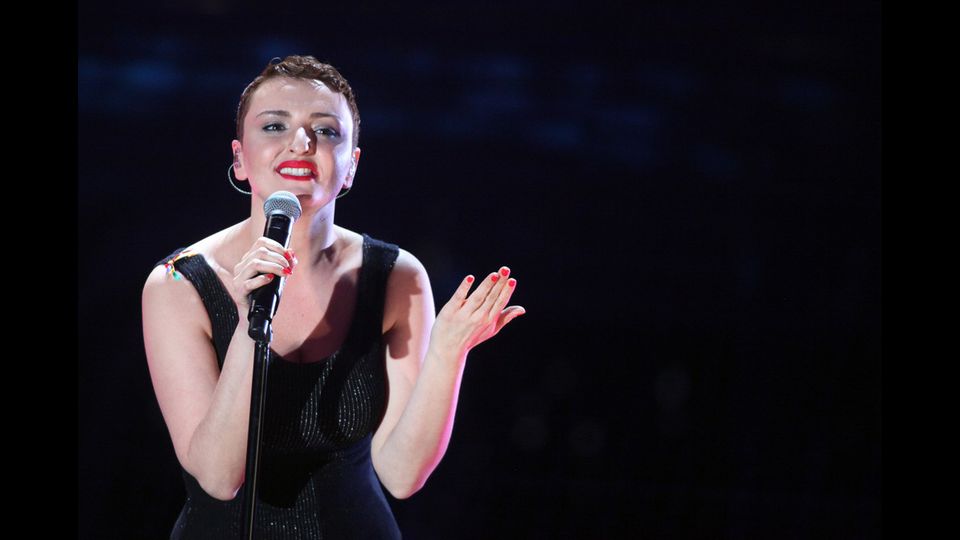 Arisa &nbsp;(Ravaglifoto)