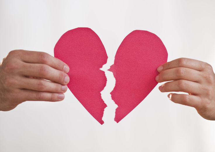 &nbsp;Innamorati rottura San Valentino